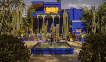 Marrakech: Deux expositions pour la réouverture du musée Yves Saint Laurent