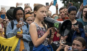 Norvège: Greta Thunberg et des militants samis protestent contre des éoliennes «illégales» 