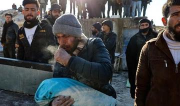 Les espoirs de sauver des survivants en Turquie et en Syrie s’amenuisent, la colère monte face à la réponse à la catastrophe