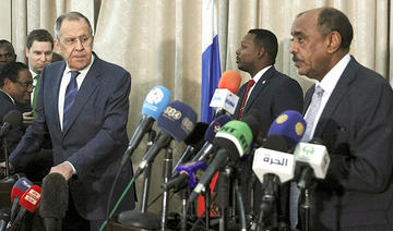 À Khartoum, Lavrov défend les opérations du groupe Wagner en Afrique