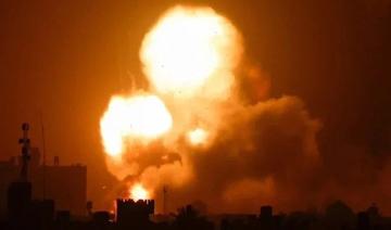 Une roquette tirée à partir de Gaza interceptée par Israël