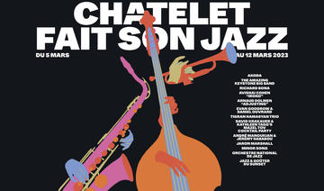 Le Châtelet fait son jazz