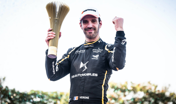 Jean-Éric Vergne remporte la course historique de Formule E qui s’est déroulée en Inde