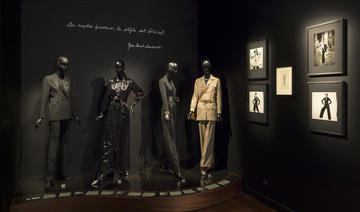 La nouvelle exposition au Musée Yves Saint Laurent à Paris