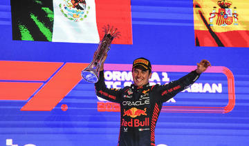 GP d'Arabie saoudite de F1: Pérez l'emporte devant Verstappen, Red Bull écrase la concurrence