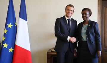 Macron reçoit la secrétaire générale de la Francophonie lundi pour préparer 2024