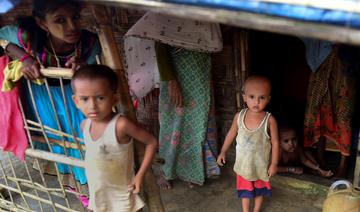 Les Nations Unies à la recherche de 876 millions de dollars pour l'aide au Rohingyas