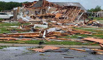 Le Mississippi dévasté par une tornade qui a fait au moins 23 morts