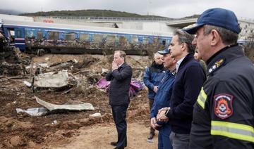 Grèce: les conducteurs de train réclament plus de sécurité avant la reprise du trafic 