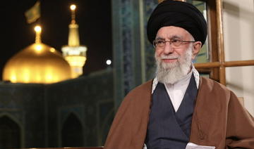 L'Iran n'est «pas en colère» contre les Européens, affirme Khamenei