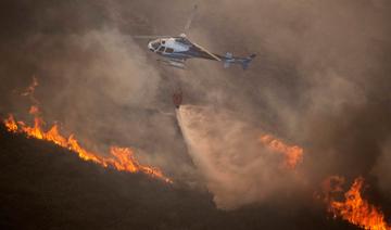 Espagne : premier feu de forêt majeur de la saison, 1 500 personnes évacuées