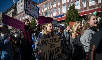 La justice suédoise va instruire un procès contre l'Etat pour inaction climatique 