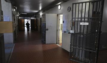 Prisons: 72 351 détenus au 1er mars en France, très légère hausse