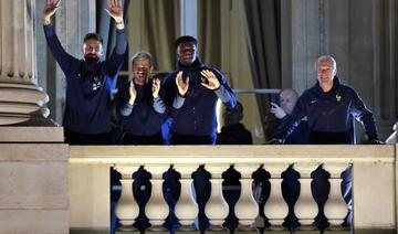 Bleus: nouveaux tauliers et nouveau capitaine 