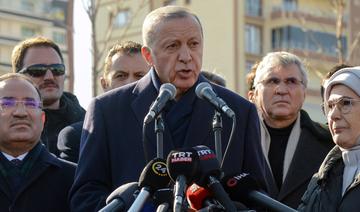 Turquie: Erdogan annonce le maintien de la date des élections au 14 mai