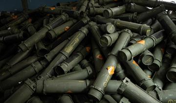 L'UE débloque 2 milliards d'euros pour fournir des obus à l'Ukraine