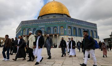 Ramadan: le Hamas met en garde contre toute «transgression» israélienne 