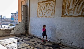 Séisme en Syrie: 3,7 millions d'enfants confrontés à des menaces croissantes, selon l'Unicef