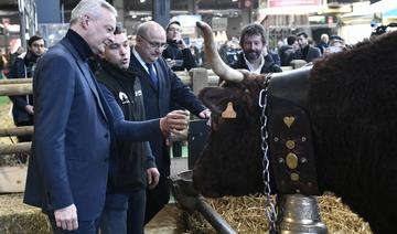 France : exigences climatiques et plans d'aide, l'édition 2023 du Salon de l'agriculture