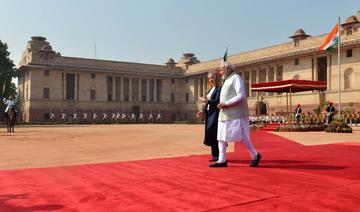 «La gouvernance mondiale a échoué», estime le Premier ministre indien au G20