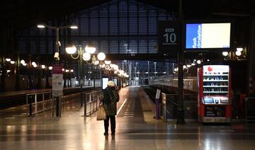Retraites: électriciens et gaziers poursuivent la baisse de production