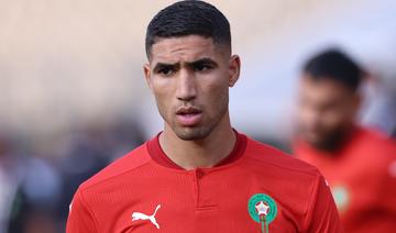 Le joueur du PSG et du Maroc Achraf Hakimi mis en examen pour viol