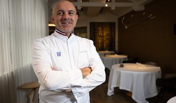 Olivier Nasti, le chef qui met l'Alsace au menu