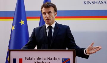 Conflit dans l'est de la RDC: Macron lance des mises en garde, y compris au Rwanda