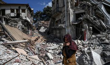 Après le séisme, la double peine des femmes sinistrées