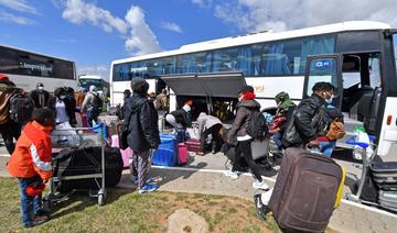 Le Sénégal rapatrie 76 personnes de Tunisie et de Libye 