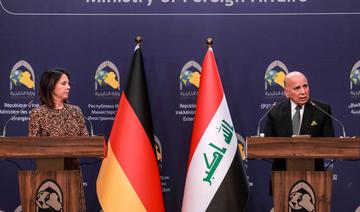 L'Irak signe trois contrats avec le géant allemand Siemens Energy