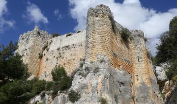 En Syrie, une forteresse en danger, fragilisée par le séisme