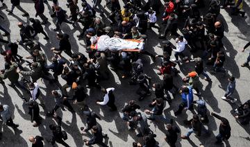 Cisjordanie: l'ONU appelle à la fin des violences, dissensions palestiniennes