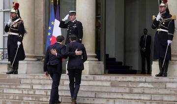 Macron et Sunak scellent un «nouveau départ» franco-britannique