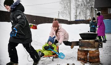 HRW inquiète des conséquences de la guerre sur les enfants orphelins ukrainiens