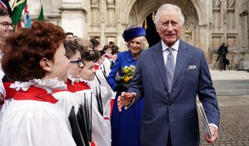 Charles III attendu en Allemagne pour sa première visite d'Etat à l'étranger