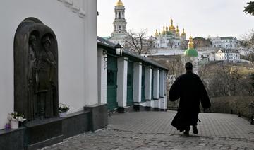 Expulsion à Kiev : les moines décidés à rester, des fidèles dénoncent une injustice