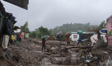 Cyclone Freddy: le Malawi en appelle à l'aide internationale face à une «tragédie» 