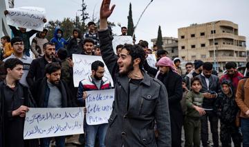 Syrie: Plusieurs capitales appellent à ce que justice soit faite au 12e anniversaire du soulèvement