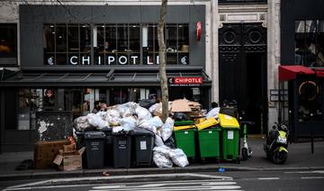 Grève des éboueurs à Paris: Un premier déblocage, réquisitions en préparation