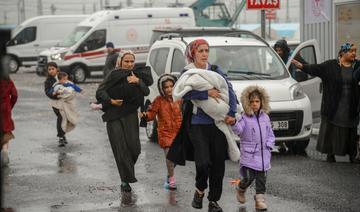 Turquie: inondations meurtrières dans la zone du séisme 