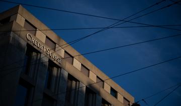 Week-end crucial pour Credit Suisse