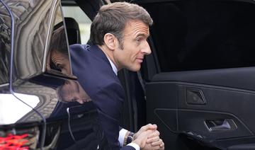 Retraites: Macron réunit à nouveau les chefs du camp présidentiel à midi avant de trancher