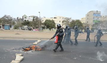 Sénégal: Heurts à Dakar pendant le procès de l'opposant Sonko