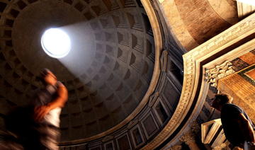 Entrée bientôt payante au Panthéon, monument symbole de Rome