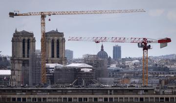Après la tour Eiffel, les défenseurs du français visent Notre-Dame
