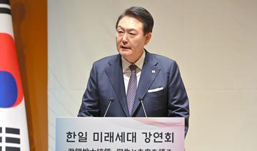 Séoul va «normaliser» un accord militaire avec Tokyo en plein rapprochement diplomatique
