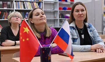 Russie: ruée vers les cours de chinois, en plein rapprochement avec Pékin