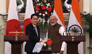 Le Japon juge l'Inde «indispensable» pour une zone indo-pacifique «libre et ouverte»