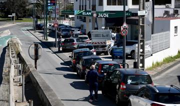 Grève des raffineries: la moitié des stations-service des Bouches-du-Rhône manquent de carburants